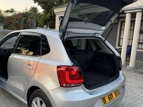 Volkswagen Polo 6 TSI in Botswana