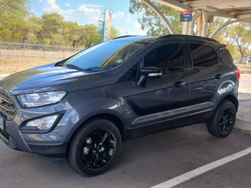 Ford Ecosport 1.5 in Botswana
