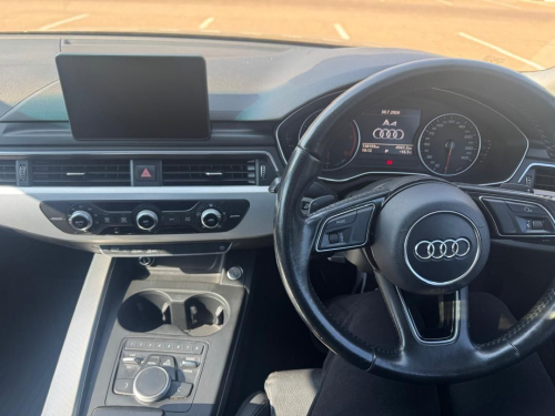Audi A4 2.0T FSI Sport S Tronic (40 TFSI) in Botswana