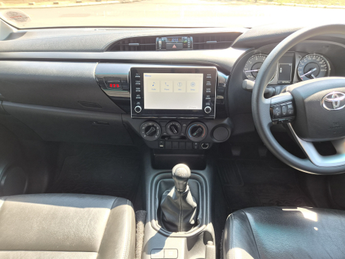 Toyota Hilux Double Cab in Botswana