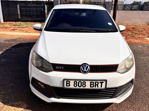 Volkswagen Polo GTI in Botswana