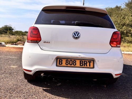 Volkswagen Polo GTI in Botswana
