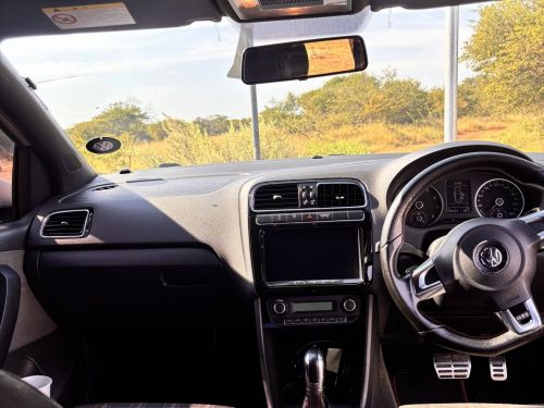 Volkswagen Polo GTI in Botswana
