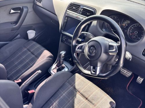 Volkswagen Polo GTI in Botswana