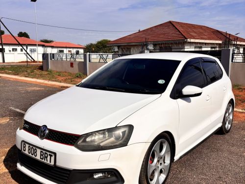 Pre-owned Volkswagen Polo GTI for sale in 
