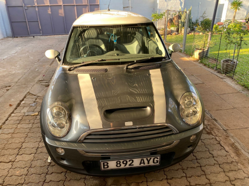 Mini Cooper s in Botswana