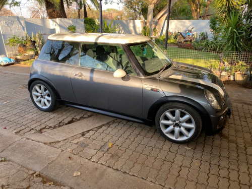 Used Mini Cooper s for sale in Gaborone