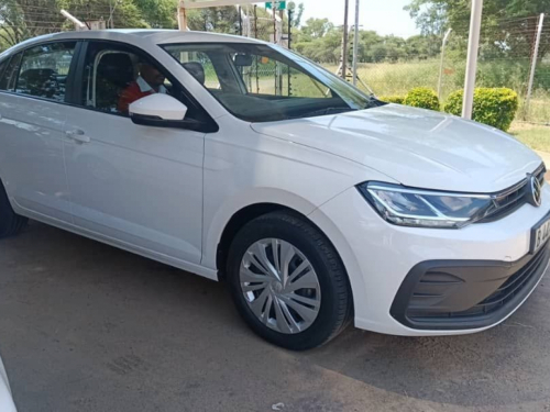 Volkswagen Polo Sedan in Botswana