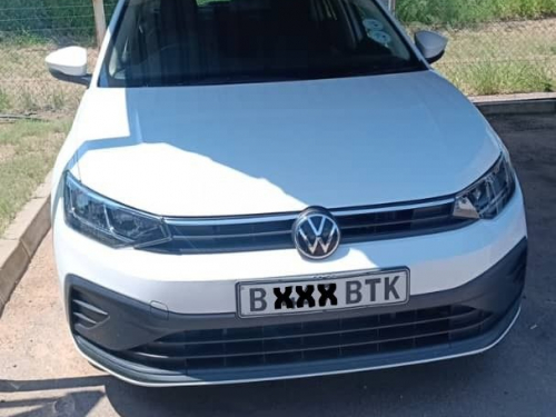 Volkswagen Polo Sedan in Botswana