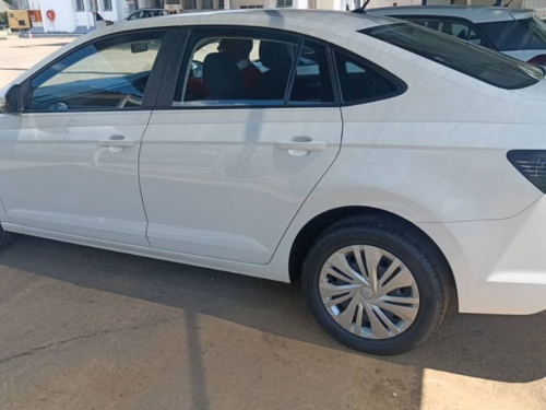 Volkswagen Polo Sedan in Botswana