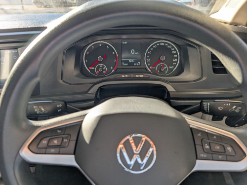 Volkswagen Polo Sedan in Botswana