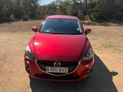 Mazda 1.5 SkyActive in Botswana