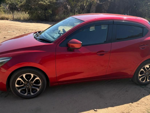 Mazda 1.5 SkyActive in Botswana