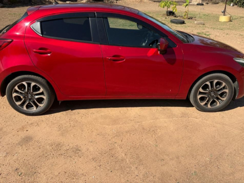 Mazda 1.5 SkyActive in Botswana