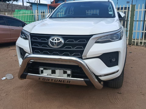 Toyota Fortuner GD6 in Botswana