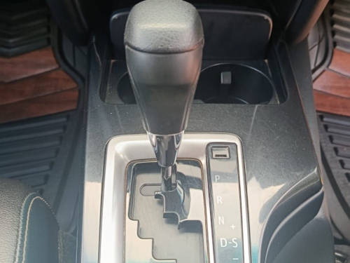 Toyota Fortuner GD6 in Botswana