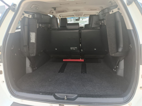 Toyota Fortuner GD6 in Botswana