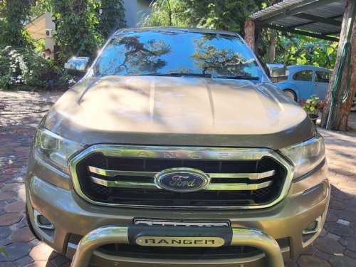 Used Ford Ranger 2.0L XLT for sale in Maun