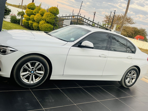 BMW 318i Sportline in Botswana