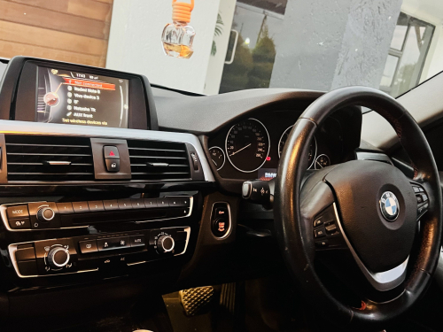 BMW 318i Sportline in Botswana
