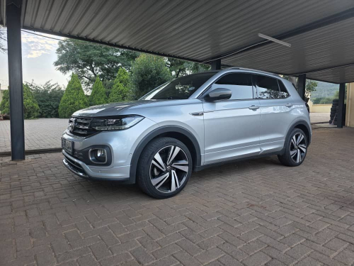 Used Volkswagen T-Cross 1.5 R Line for sale in Gaborone