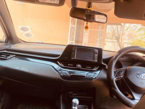Toyota C-HR in Botswana