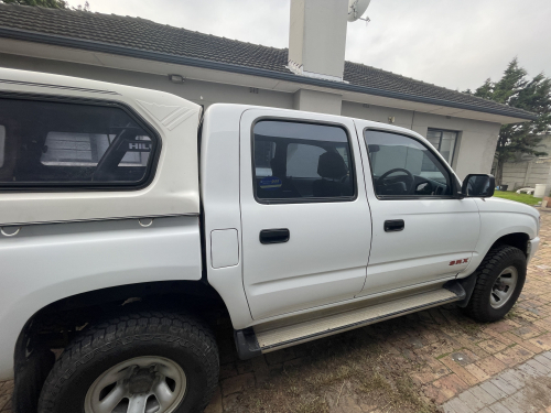 Toyota SRX 2700 in Botswana