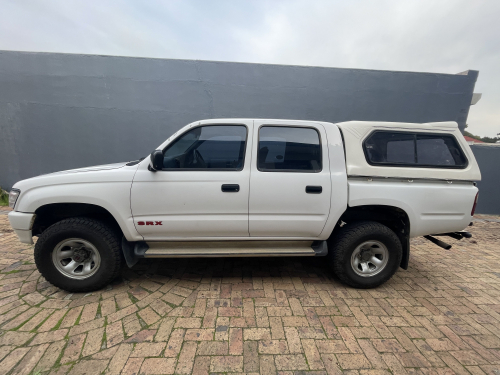 Toyota SRX 2700 in Botswana