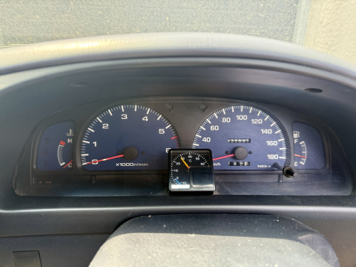 Toyota SRX 2700 in Botswana