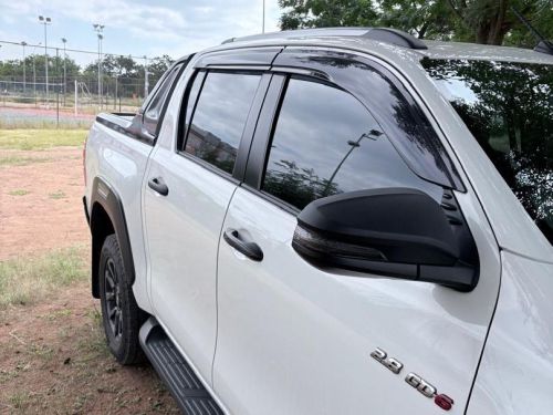 Pre-owned Toyota Hilux Legend RS 2,8 GD6 for sale in 