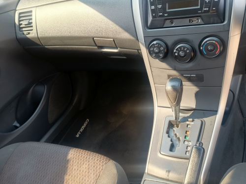 Toyota Corolla Quest in Botswana