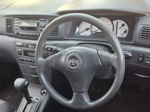 Toyota Allex in Botswana