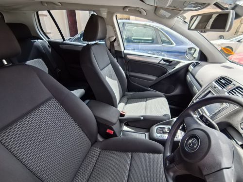 Volkswagen Golf 6 1.2 TSI in Botswana
