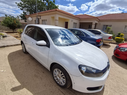 Used Volkswagen Golf 6 1.2 TSI for sale in Gaborone