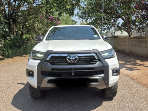 Used Toyota Hilux Legend RS for sale in Gaborone