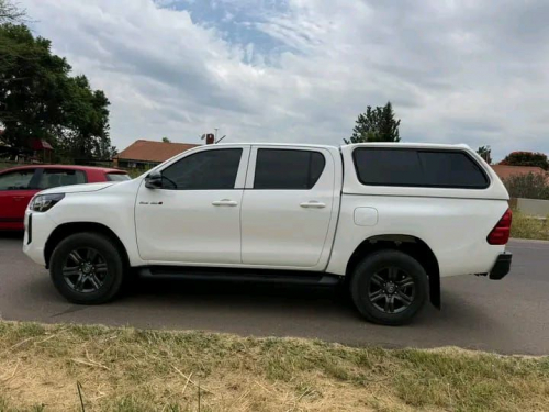 Toyota Toyota Hilux GD6 in Botswana