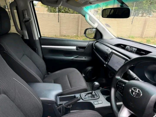 Toyota Toyota Hilux GD6 in Botswana