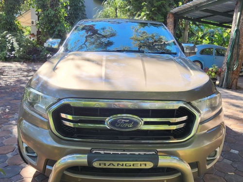 Ford Ranger 2.0L XLT in Botswana