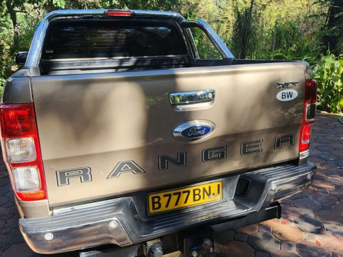 Ford Ranger 2.0L XLT in Botswana
