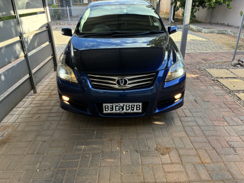 Used Toyota Blade for sale in Gaborone