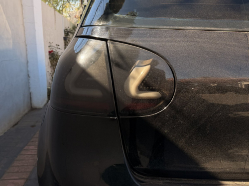 Volkswagen GTI 5 in Botswana