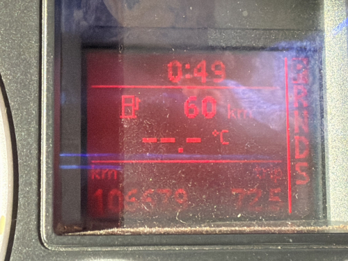 Volkswagen GTI 5 in Botswana