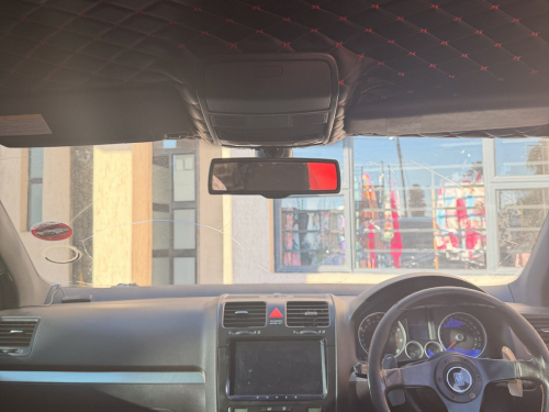 Volkswagen GTI 5 in Botswana