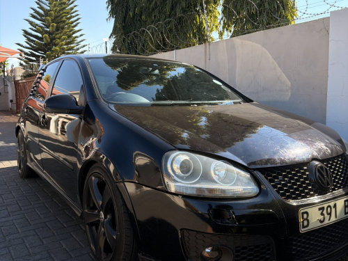 Used Volkswagen GTI 5 for sale in Gaborone