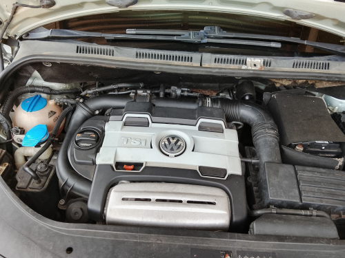 Volkswagen Cross Golf in Botswana