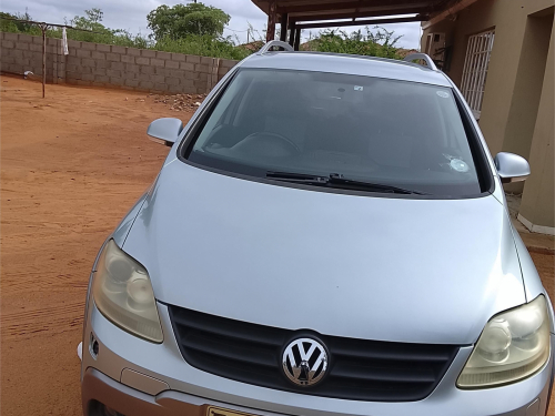 Volkswagen Cross Golf in Botswana