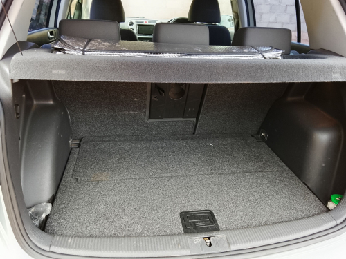 Volkswagen Cross Golf in Botswana