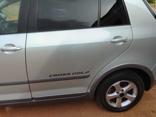 Volkswagen Cross Golf in Botswana
