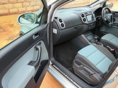 Volkswagen Cross Golf in Botswana