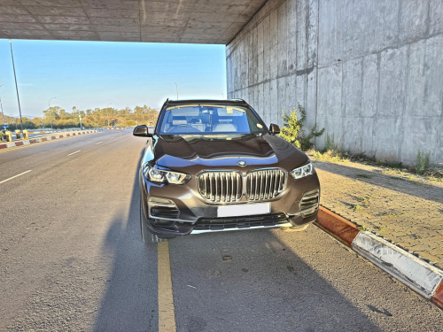 BMW X5 xDrive30d in Botswana
